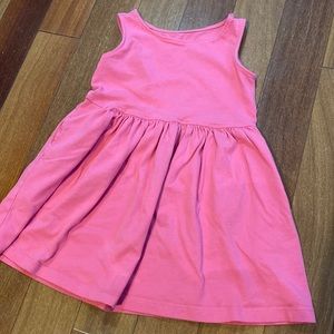 Primary Pink Dress